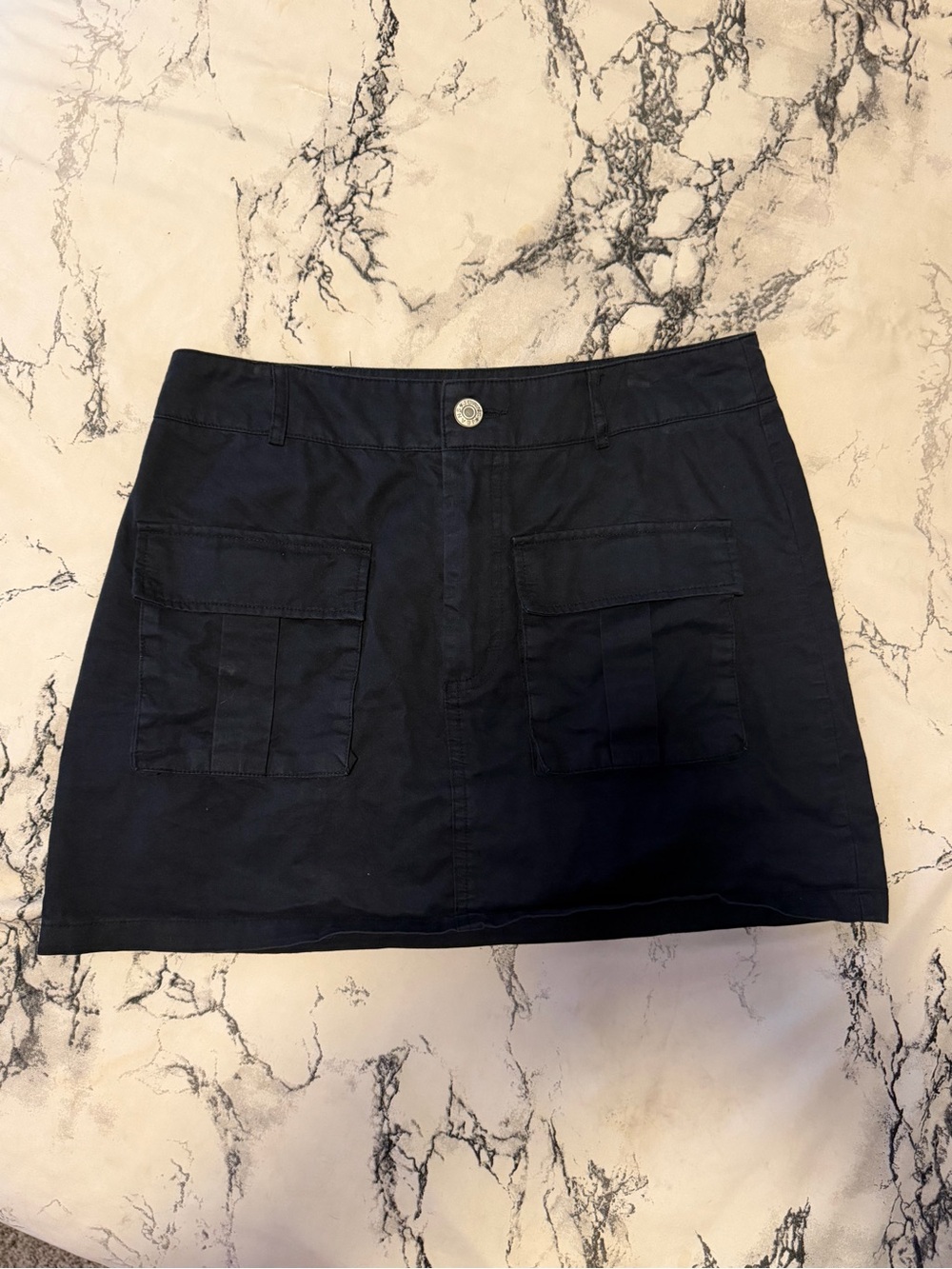 Women's Black Skirt